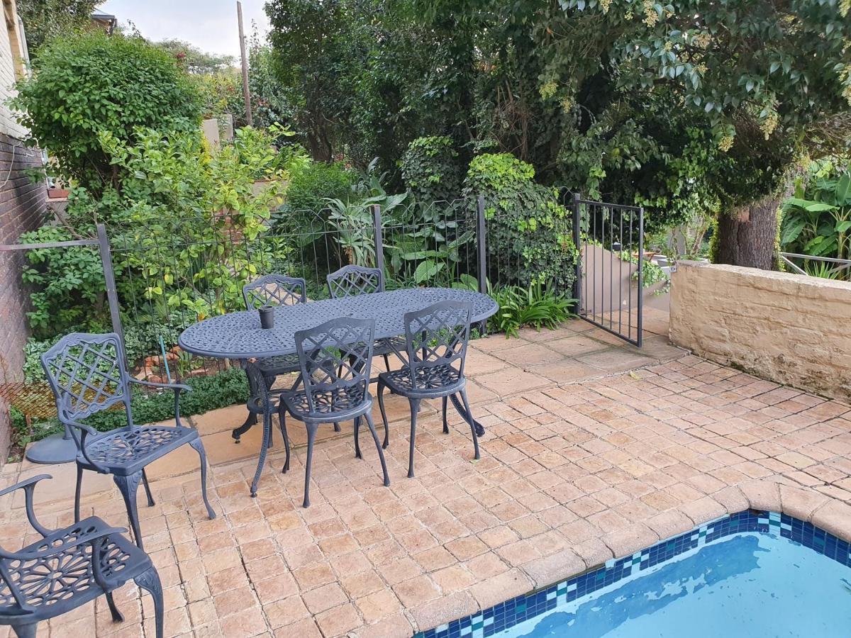 7Th Street Guesthouse Johannesburg Exterior photo