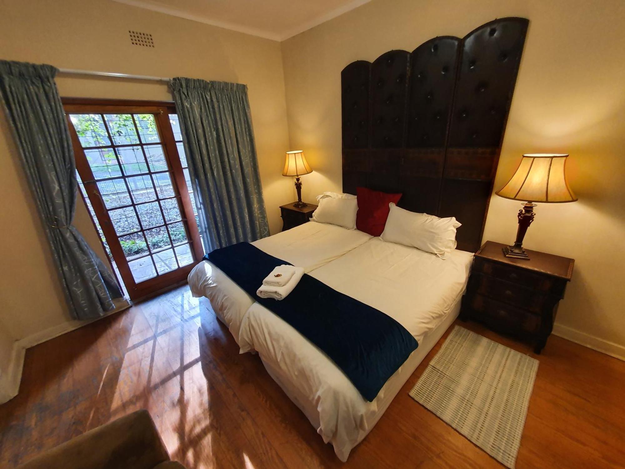 7Th Street Guesthouse Johannesburg Exterior photo