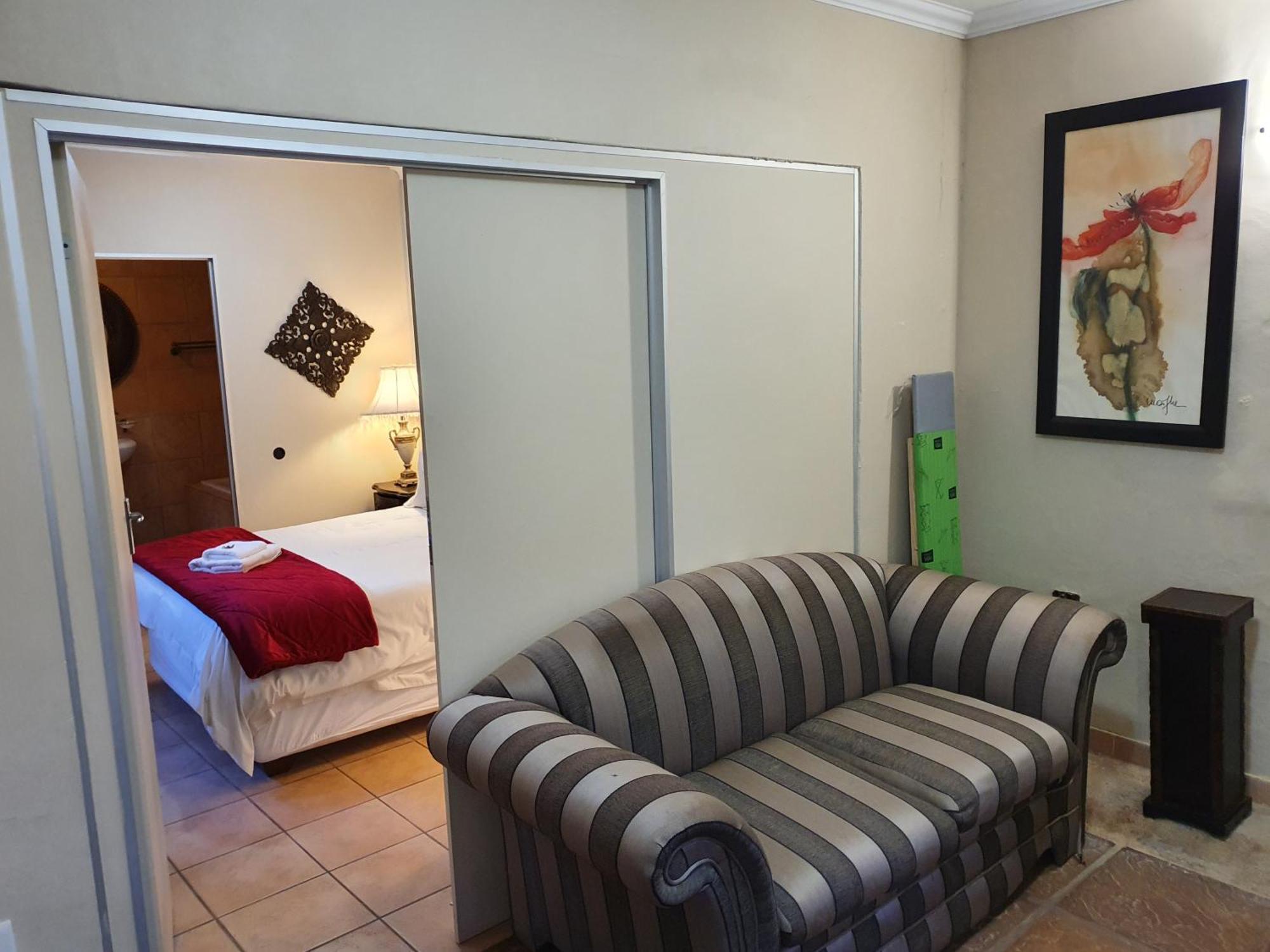 7Th Street Guesthouse Johannesburg Exterior photo