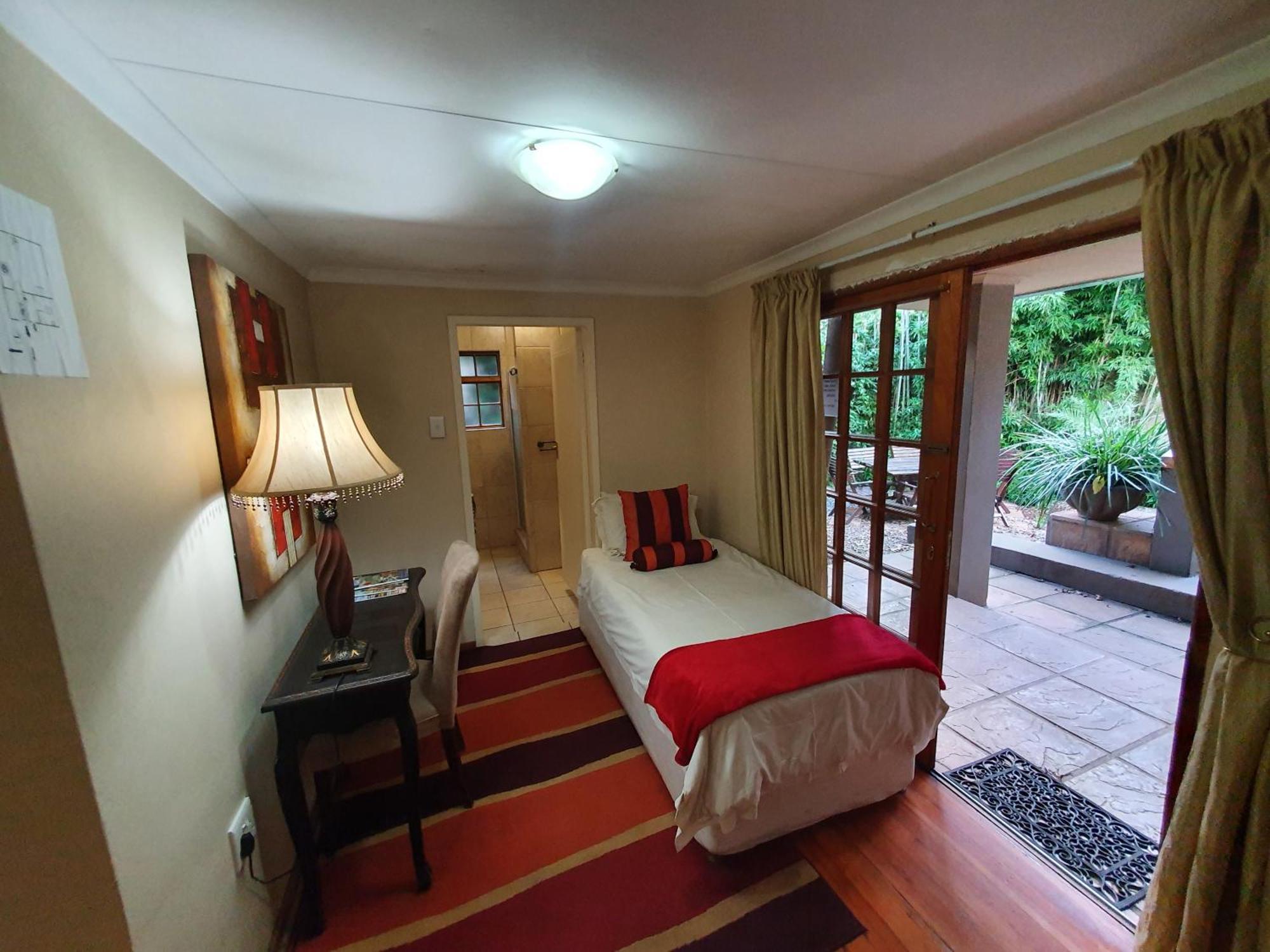 7Th Street Guesthouse Johannesburg Exterior photo