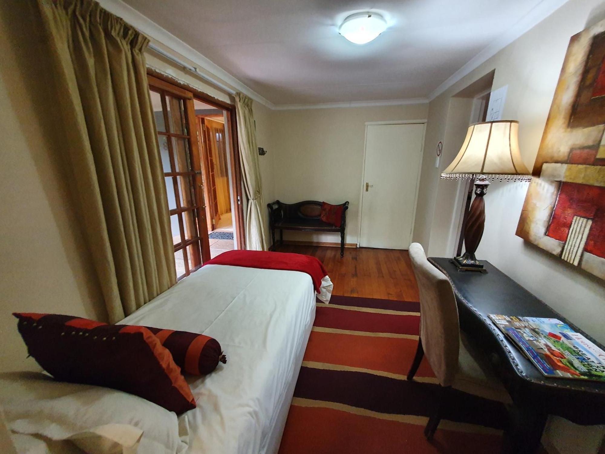 7Th Street Guesthouse Johannesburg Exterior photo