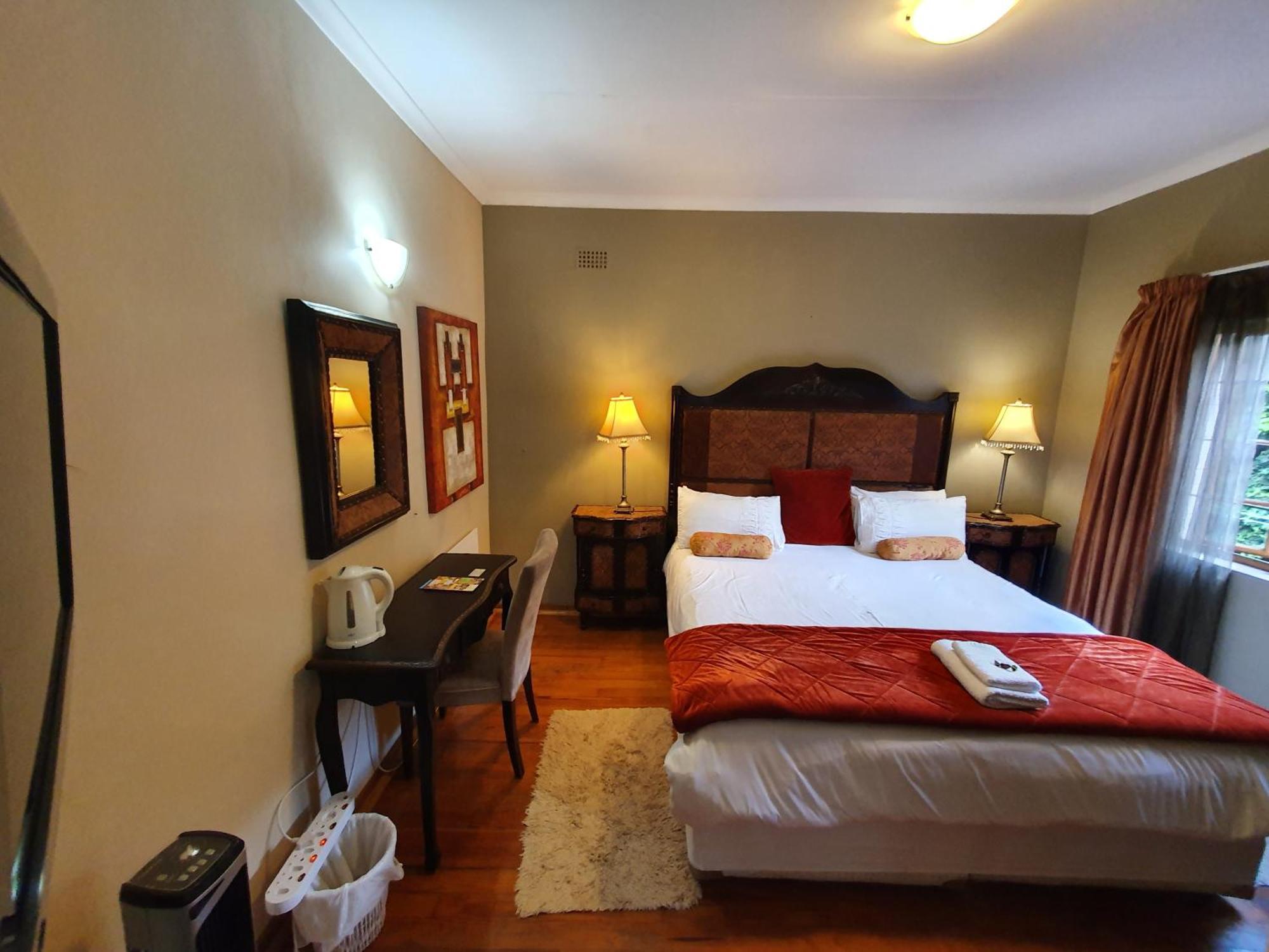 7Th Street Guesthouse Johannesburg Exterior photo