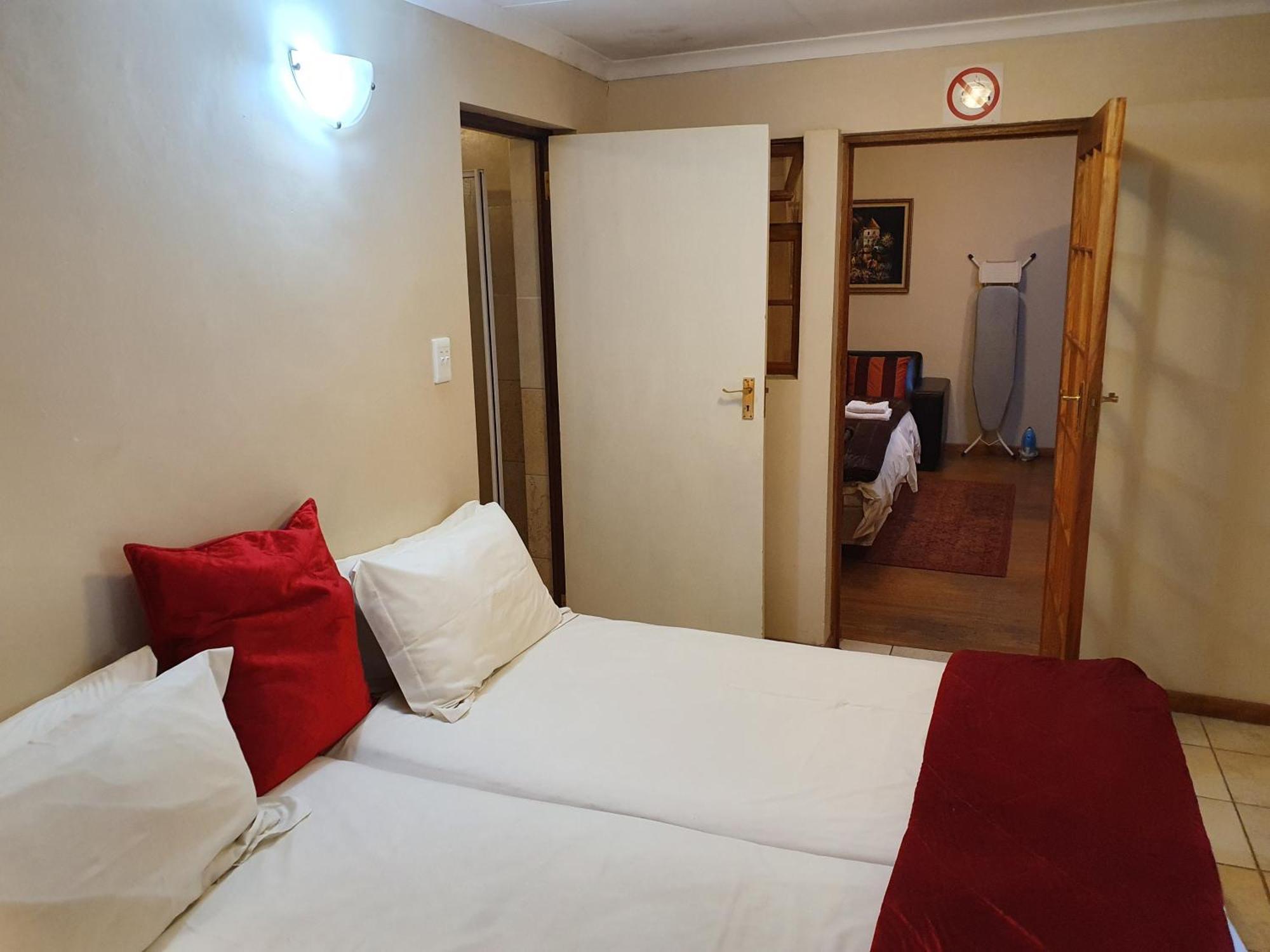 7Th Street Guesthouse Johannesburg Exterior photo