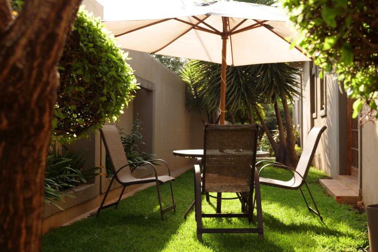 7Th Street Guesthouse Johannesburg Exterior photo