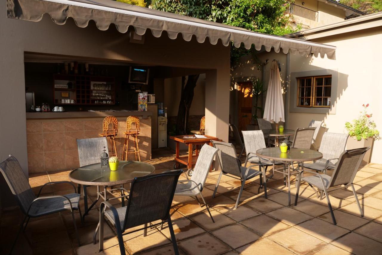 7Th Street Guesthouse Johannesburg Exterior photo
