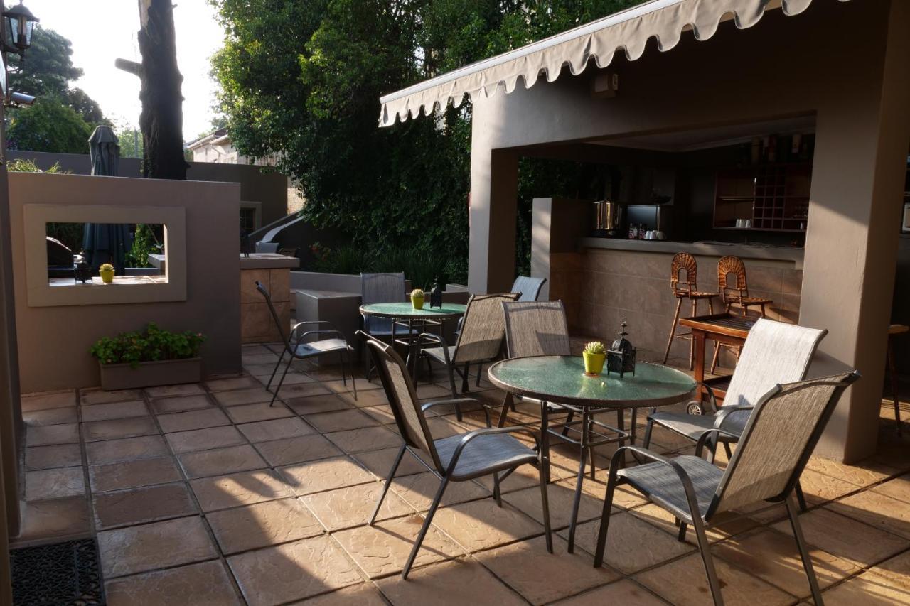 7Th Street Guesthouse Johannesburg Exterior photo