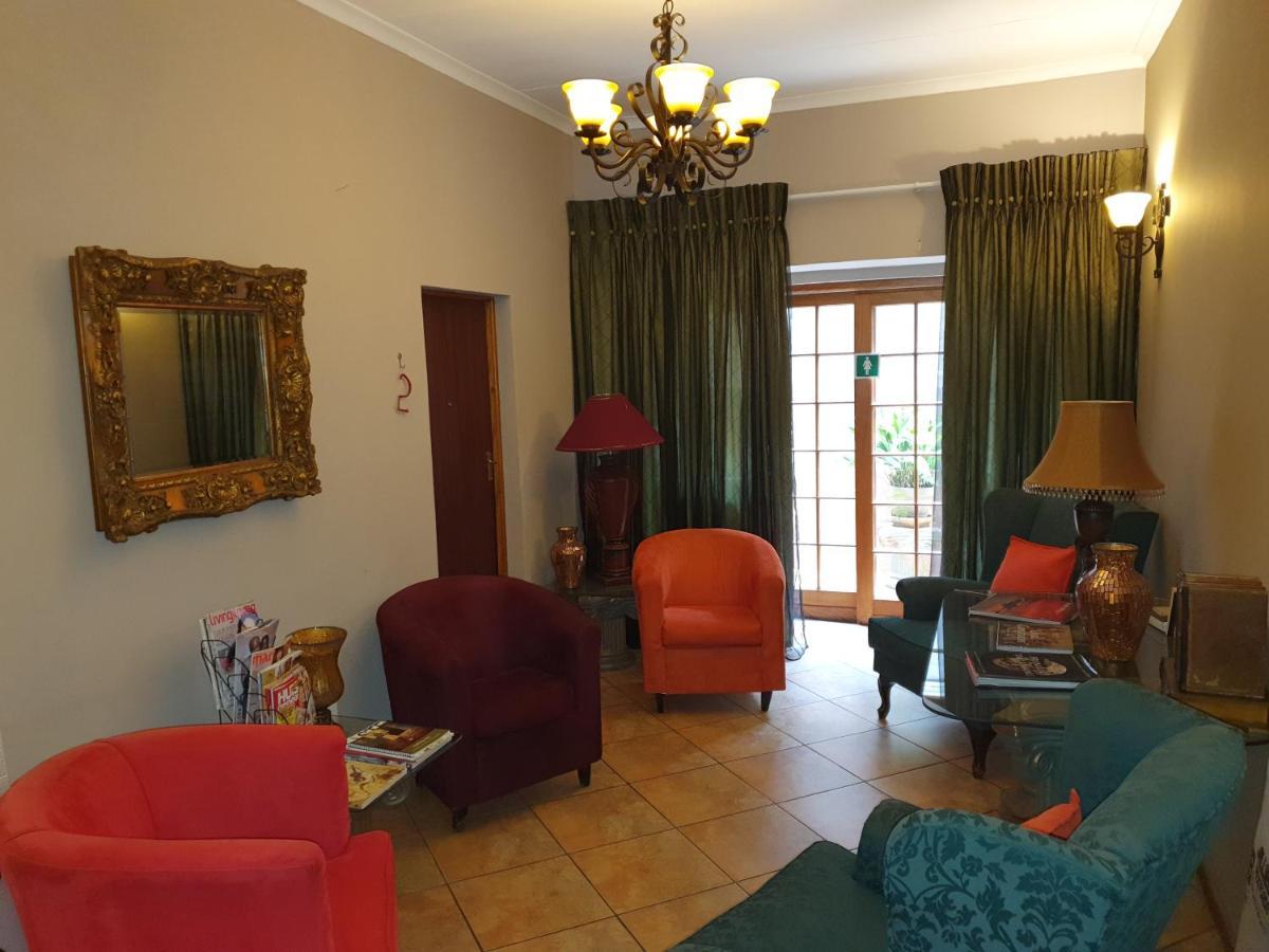 7Th Street Guesthouse Johannesburg Exterior photo
