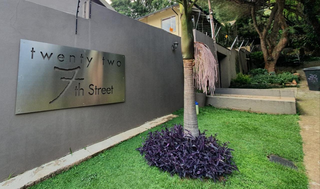 7Th Street Guesthouse Johannesburg Exterior photo