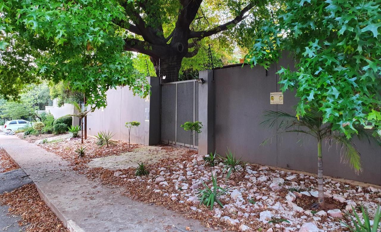 7Th Street Guesthouse Johannesburg Exterior photo