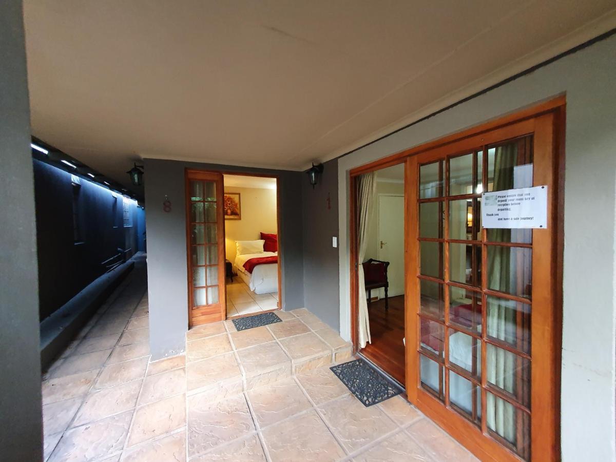 7Th Street Guesthouse Johannesburg Exterior photo
